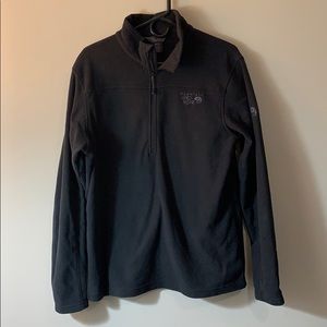 Black mountain hardwear fleece